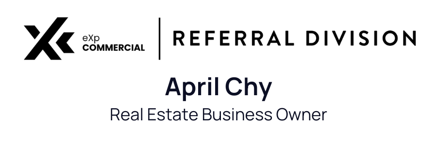 April Chy - Real Estate Business Owner