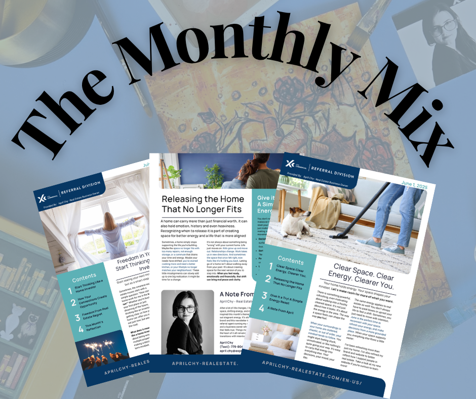 Newsletter Mix 